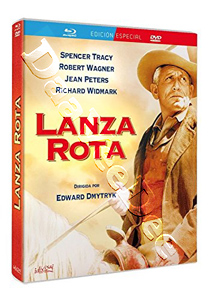 Broken Lance |   Blu-Ray